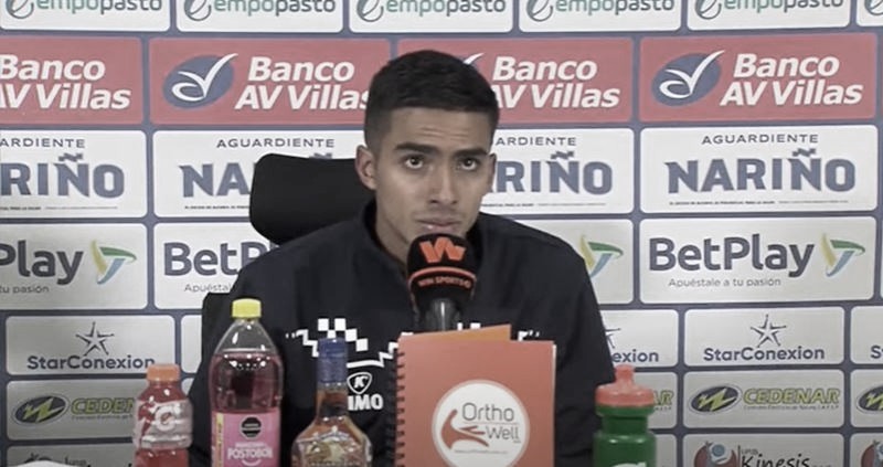 Sebastián Navarro: "Venímos haciendo cosas muy buenas, pero hay que reflejarlo en los goles"