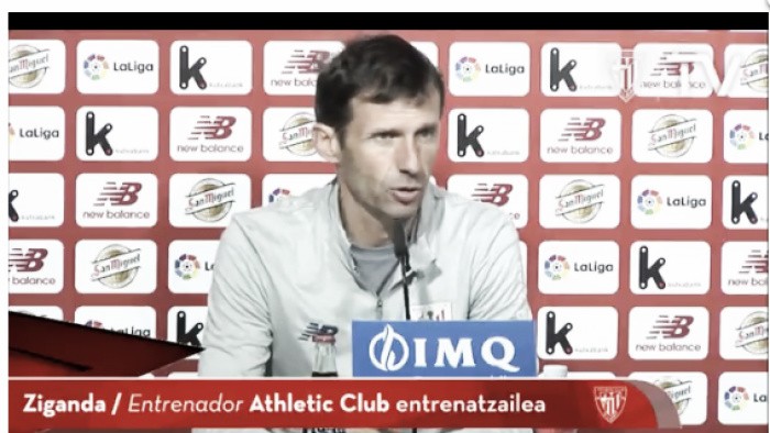 Kuko Ziganda: "Iremos a Valencia sin excusas y a traernos los 3 puntos".