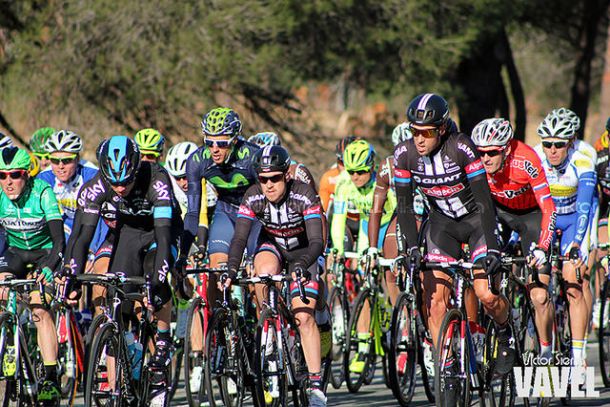 Resultado Vuelta a Andalucía 2015: 4ª etapa