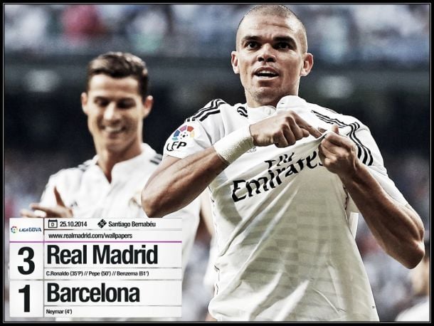 Real Madrid bate Barcelona num El Clásico com cunho português Real Madrid bate Barcelona num El Clásico com cunho português
