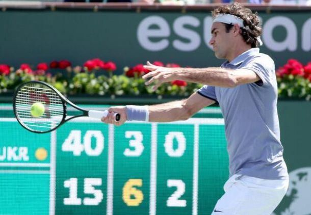 Roger Federer: "Volver al número uno sería algo enorme"