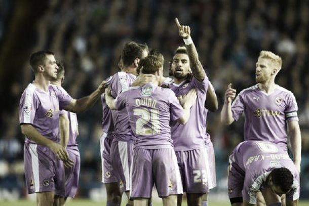 Sheffield Wednesday 1-1 Reading: Sougou's late strike sinks the Royals