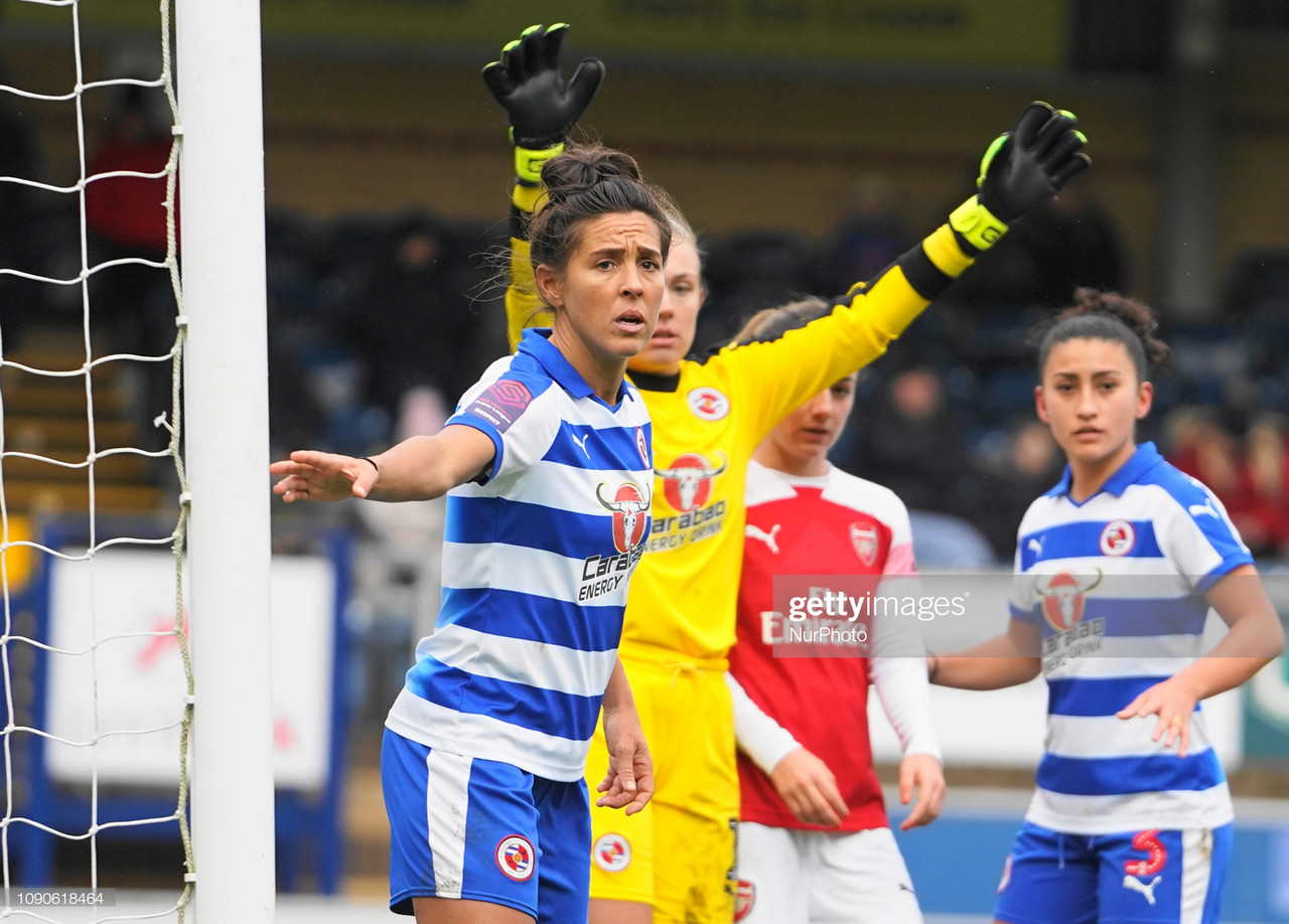 Reading Women vs Arsenal Women FAWSL preview: Royals looking for major scalp