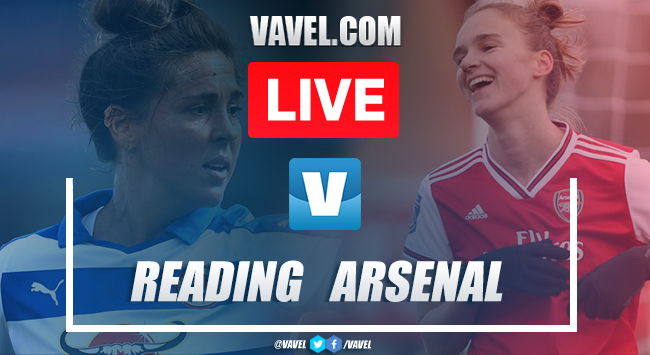 Reading Women vs Arsenal Women: Live Stream TV Updates and How to Watch Women’s Super League 2019 (0-3)
