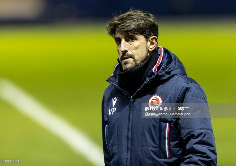 The key quotes from Veljko Paunovic after Reading's draw at Sheffield Wednesday