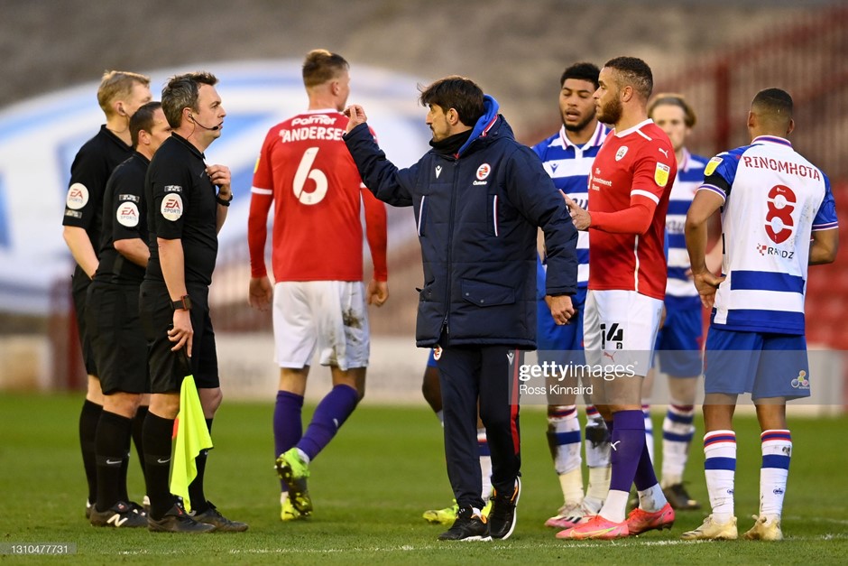 The key quotes from Veljko Paunović's post-Barnsley press conference