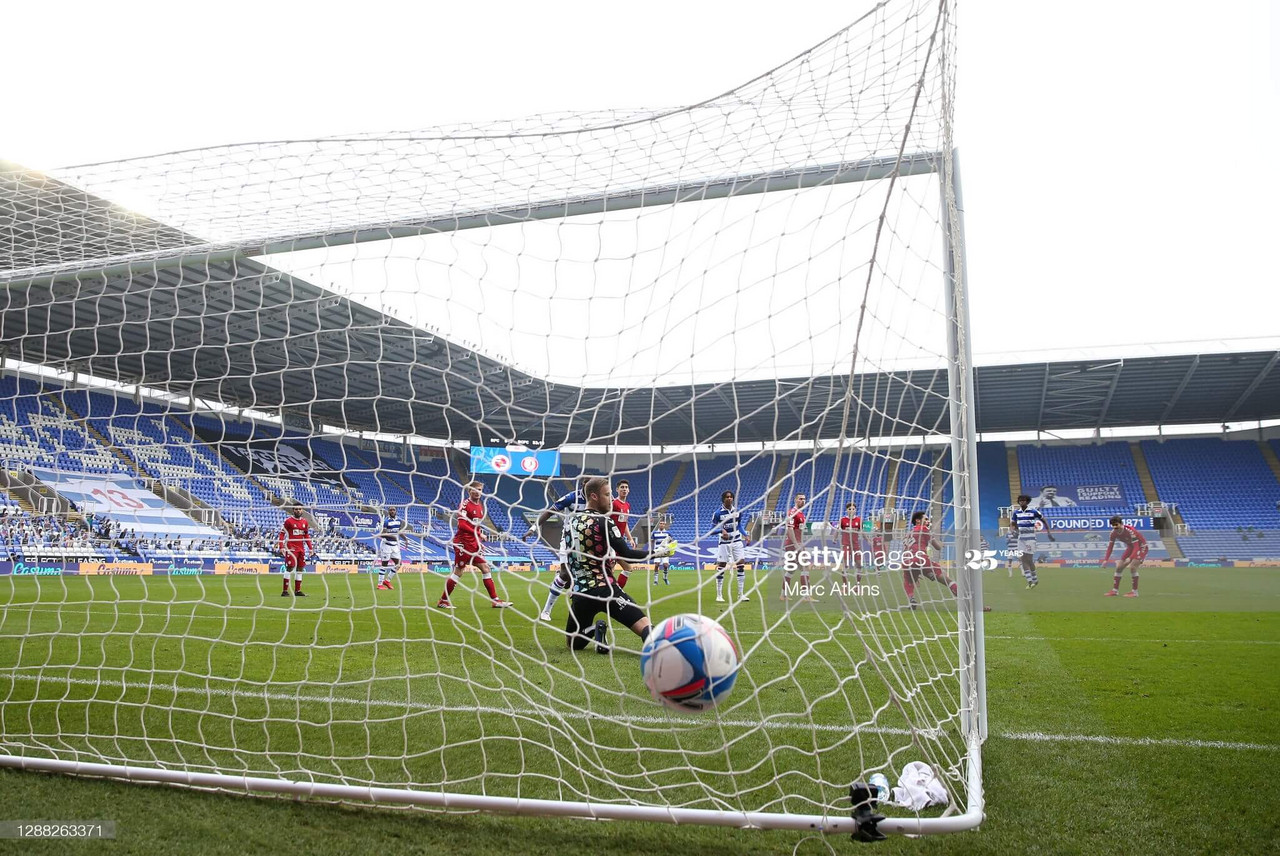 Reading 3-1 Bristol City: Rampant Reading end five game winless run and climb to third Reading 3-1 Bristol City: Rampant Reading end five game winless run and climb to third