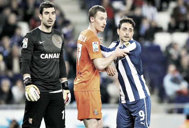 RCD Espanyol - Real Sociedad: alzar el vuelo