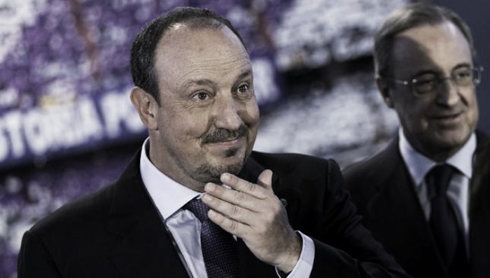 Real Madrid, al via le consultazioni di Florentino per il futuro di Benitez