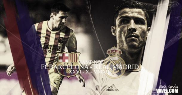 Barcellona - Real Madrid: il classico degli esordi