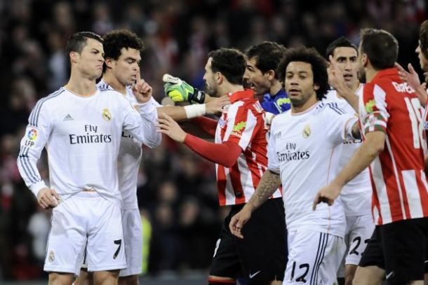 Preview: Real Madrid vs. Athletic Bilbao - The Lions head for the Galacticos' Den