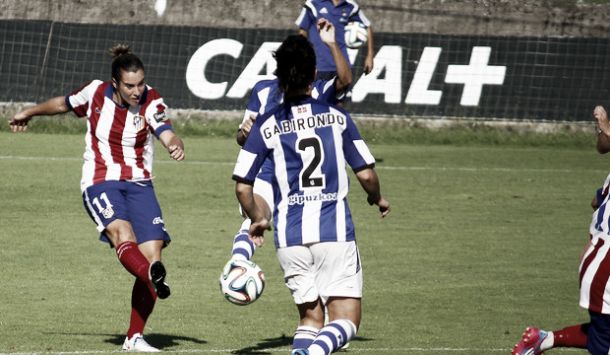 Atlético Féminas - Real Sociedad: difícil, pero no imposible