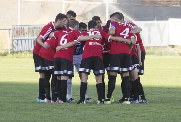 Comienzo inesperado del Real Ávila en Tercera División
