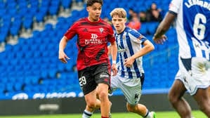 La Pizarra Jabata , Real Sociedad B 2-2 CD Mirandés: empate con sabor a farolillo