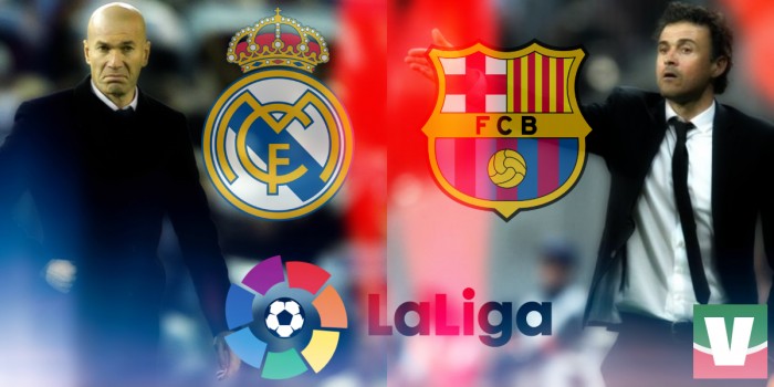 Liga, l'ultima giornata - Il Real ha il coltello, il Barcellona tifa Malaga
