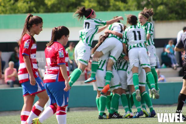 Liga Nacional Femenina: Betis, Badajoz Olivenza y Madrid CFF confirman billete