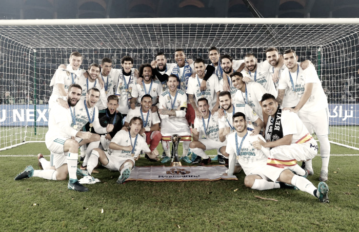 El mejor Real Madrid de la historia