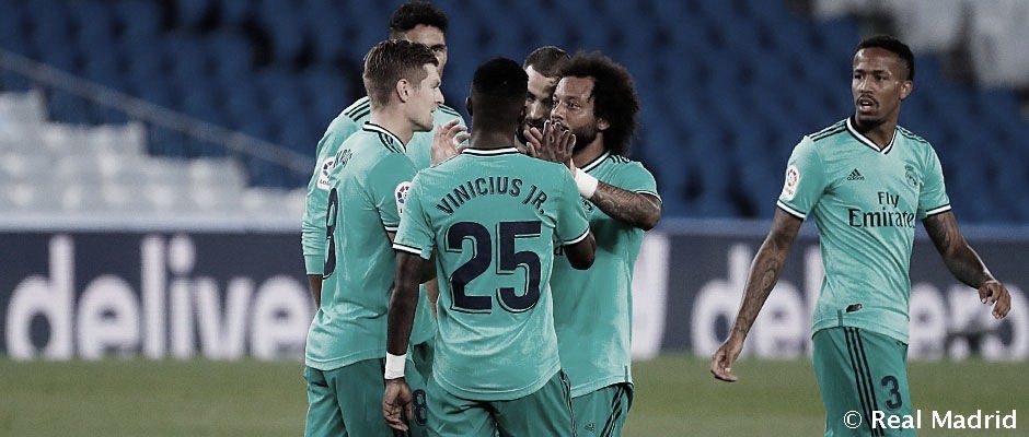 El duelo táctico
entre el Real Madrid y el Mallorca