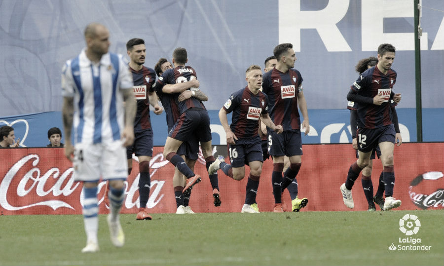 Esta Real Sociedad da miedo Esta Real Sociedad da miedo