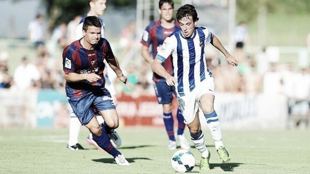 Análisis del rival: una Real Sociedad de urgencias Análisis del rival: una Real Sociedad de urgencias