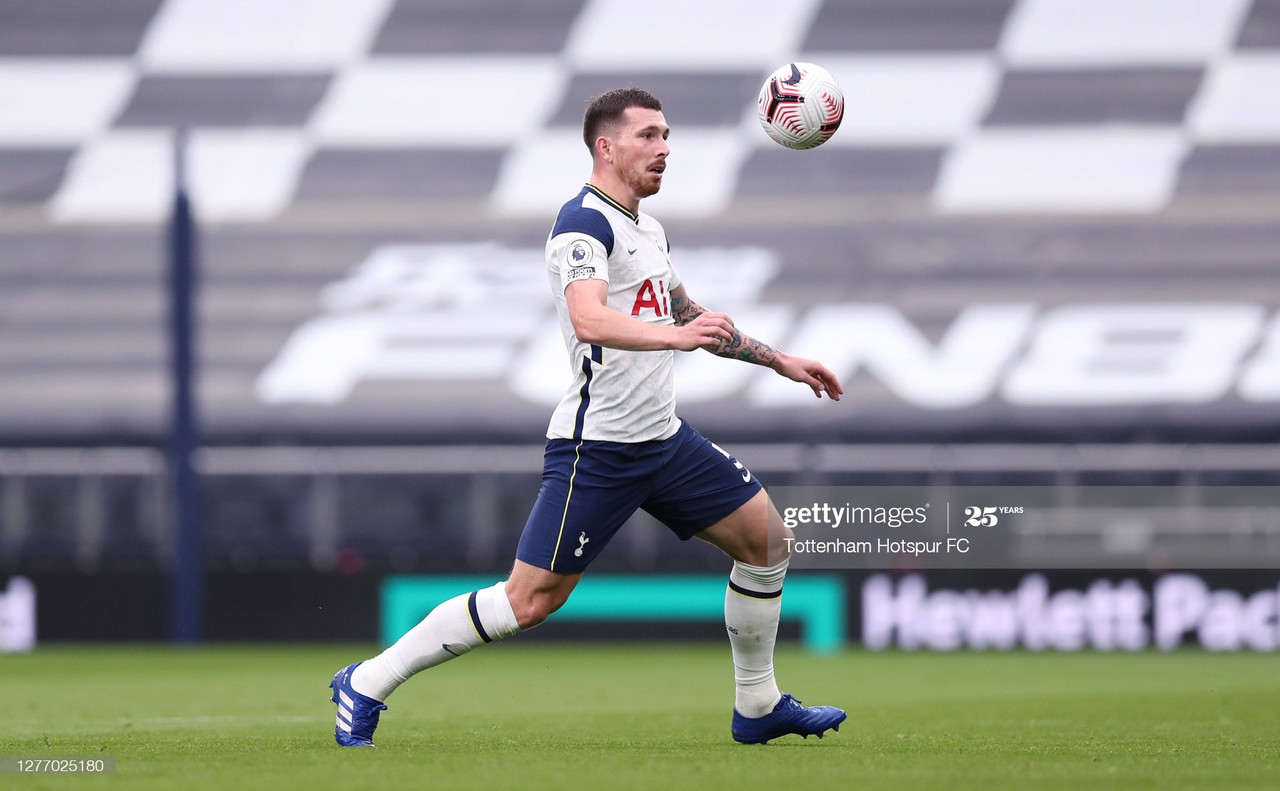 Pierre-Emile Hojbjerg: Mourinho's new midfield monster 