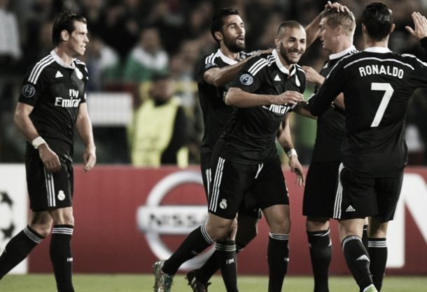 Real Madrid - Málaga CF: Ancelotti warns players against complacency