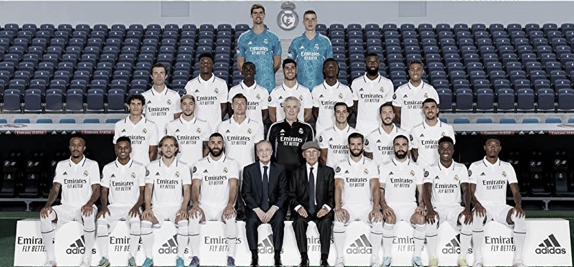 Real Madrid: puntuaciones de la temporada 2022-23 - VAVEL España