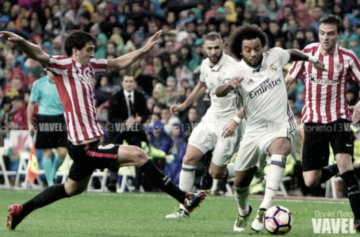 Un Athletic que ruge en busca de Europa Un Athletic que ruge en busca de Europa