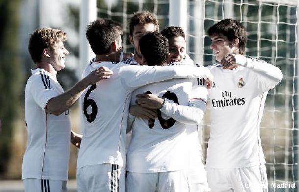 Real Madrid C - Real Sociedad B: el récord pasa por Valdebebas