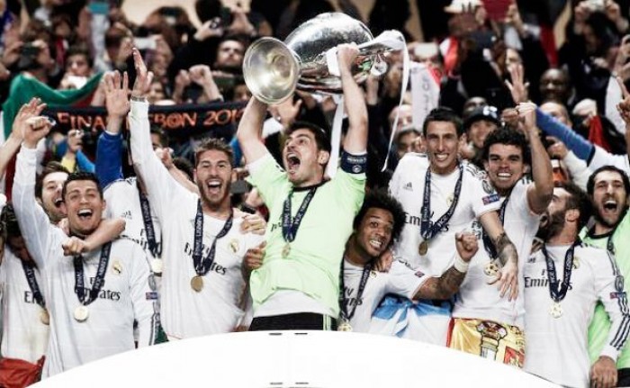 La historia a favor del Real Madrid en las semis de Champions