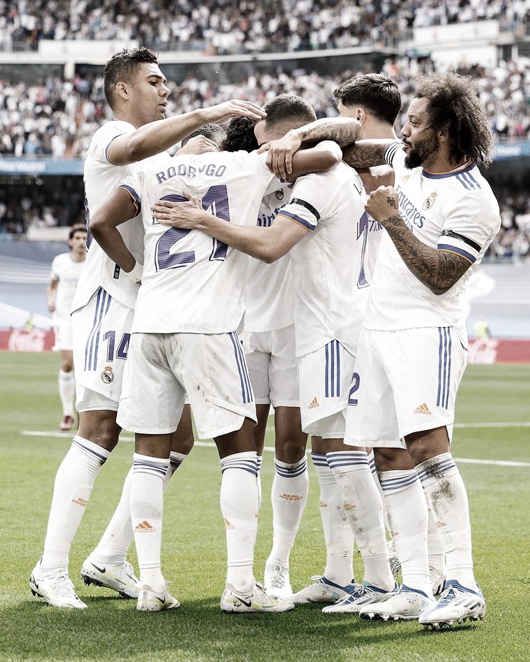 Previa Real Madrid vs Manchester
City: una final anticipada