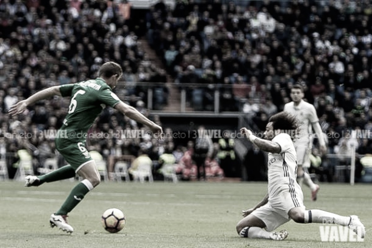 Horario y dónde ver el Leganés - Real Madrid, en vivo por TV Horario y dónde ver el Leganés - Real Madrid, en vivo por TV