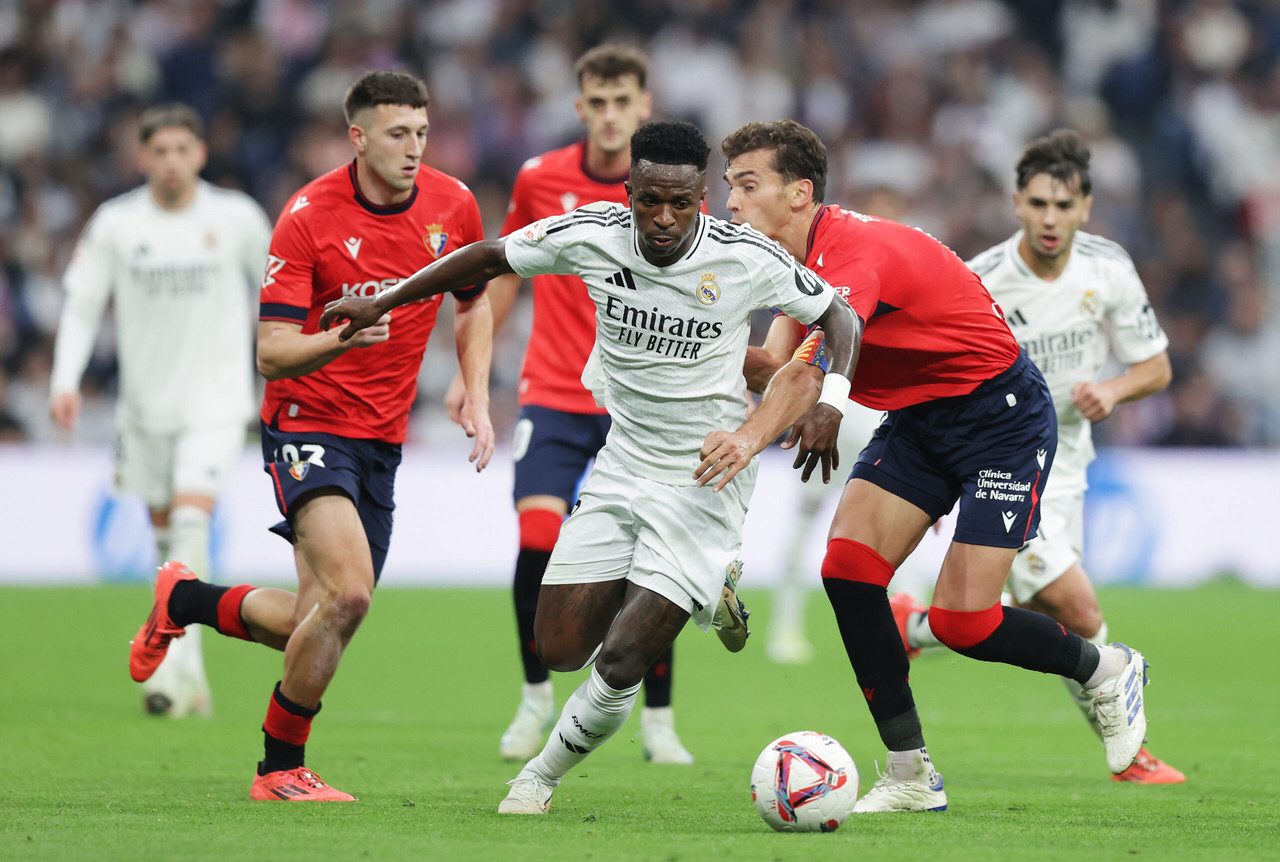 Real Madrid Osasuna: cuándo cómo y dónde ver el debut liguero VAVEL Real Madrid Osasuna: cuándo cómo y dónde ver el debut liguero VAVEL