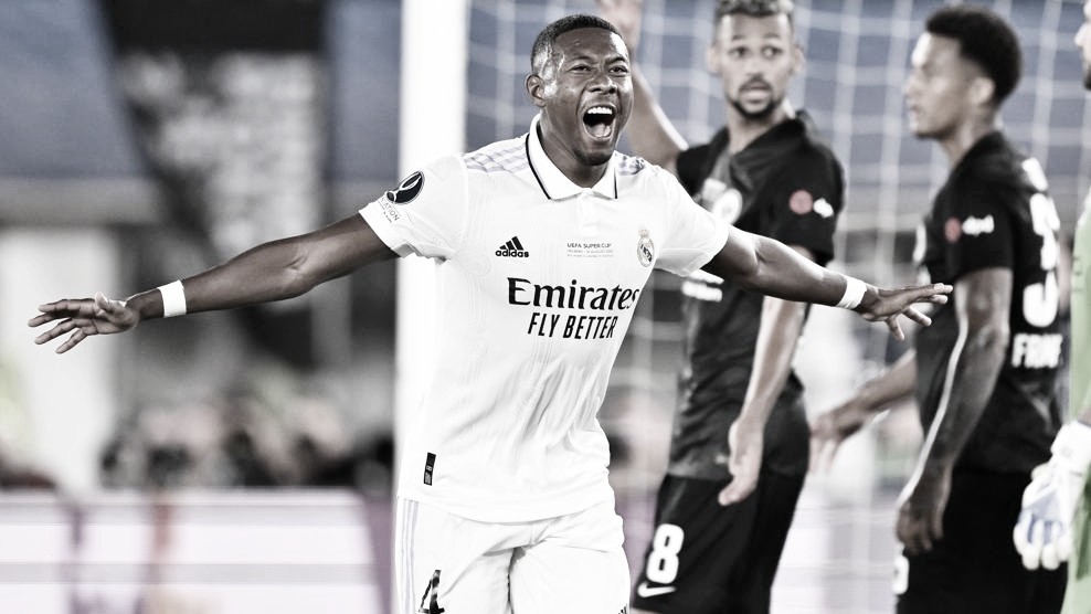 Almería - Real Madrid: puntuaciones del Real Madrid tras la primera jornada liguera