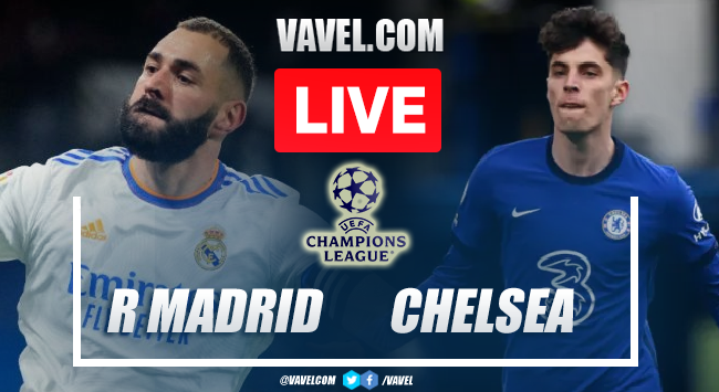 Vs chelsea madrid real Real Madrid