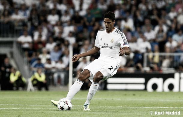 Varane planea una posible salida del club blanco este verano Varane planea una posible salida del club blanco este verano