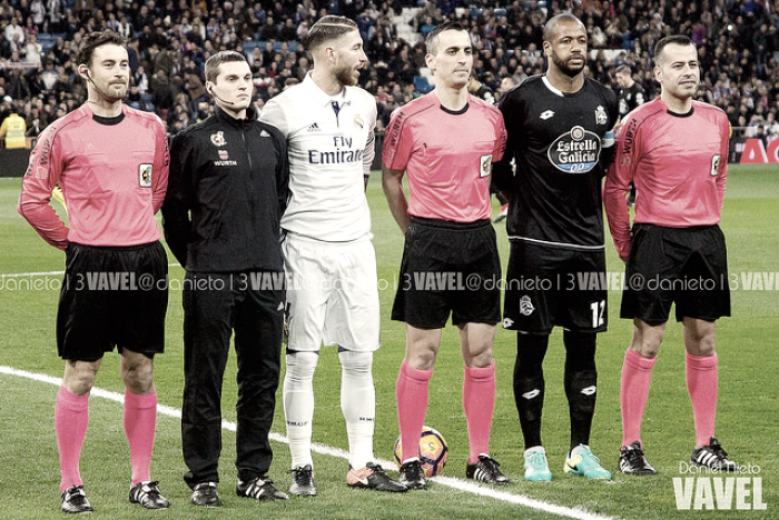 Horario Real Madrid - Deportivo en la jornada 20 de Liga 2018 Horario Real Madrid - Deportivo en la jornada 20 de Liga 2018