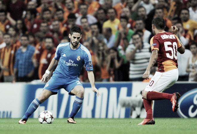 Previa Galatasaray - Real Madrid: en busca de la primera victoria en Europa