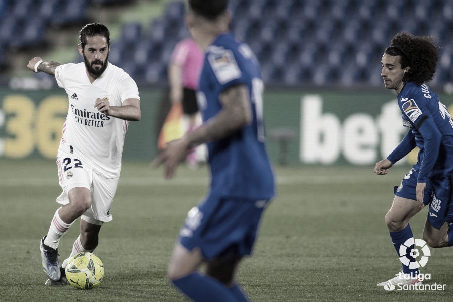 Previa Getafe - Real Madrid: a por el primer encuentro del año