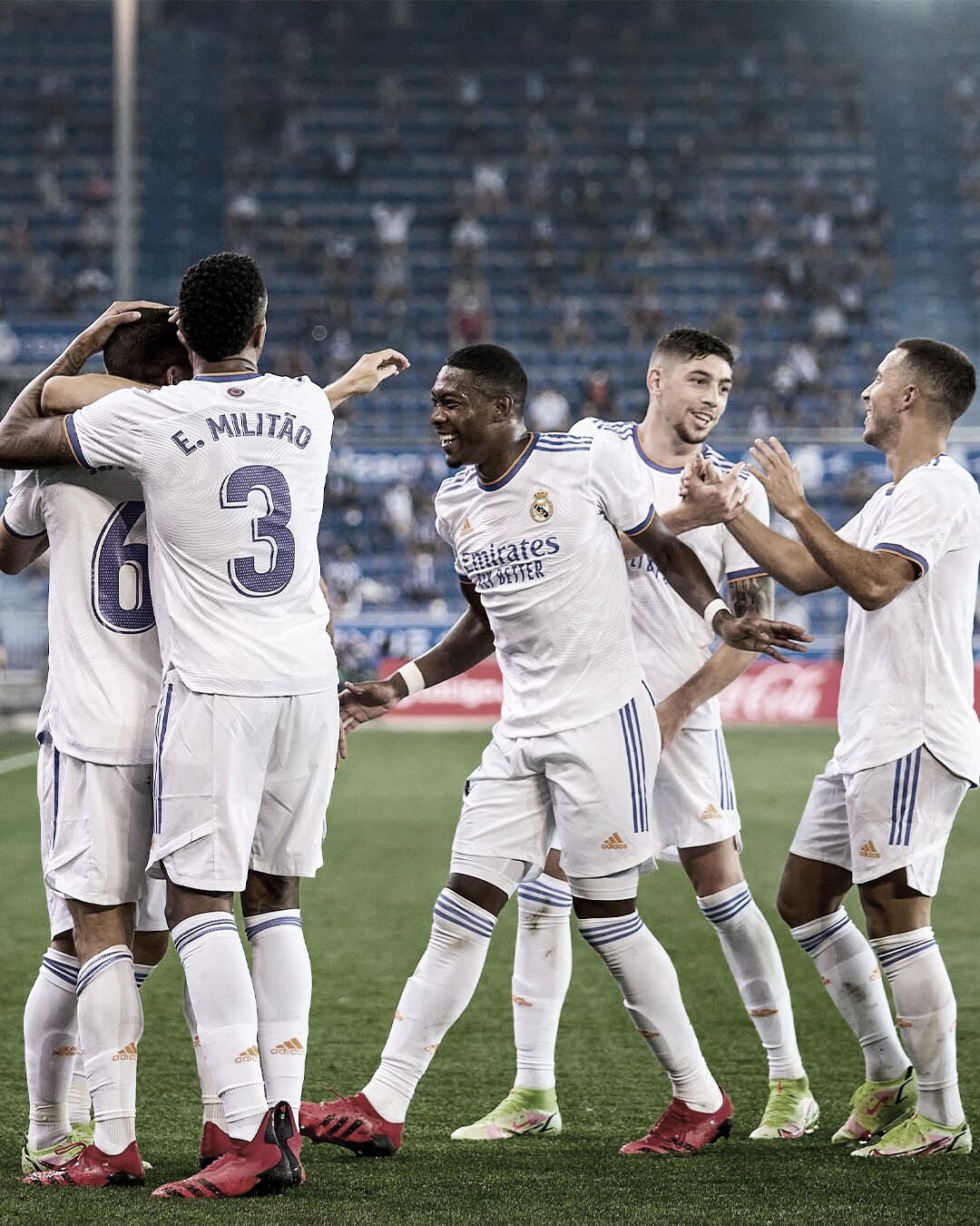 Previa Real Madrid vs Granada: a olvidar las penas de Copa