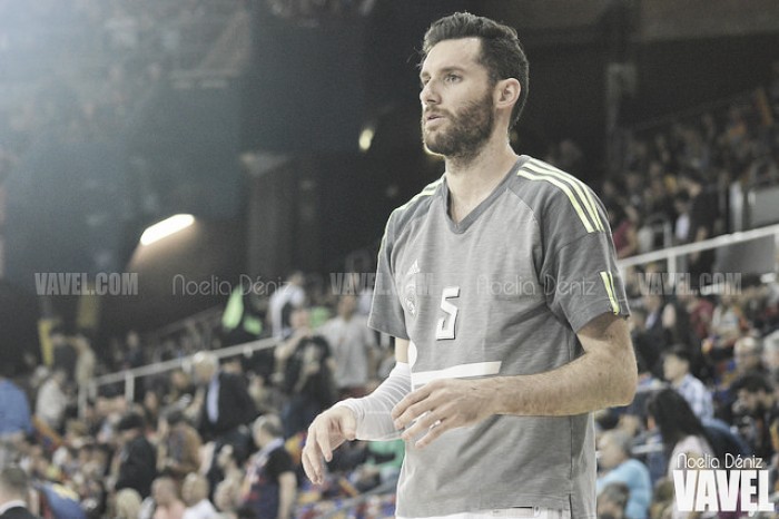 Rudy Fernández: "Tenemos la oportunidad de ganar otro título y vamos a por ello" Rudy Fernández: "Tenemos la oportunidad de ganar otro título y vamos a por ello"