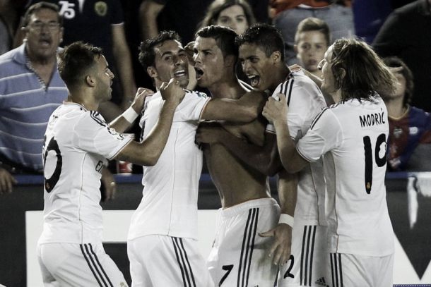 El Real Madrid, un equipo de emociones extremas