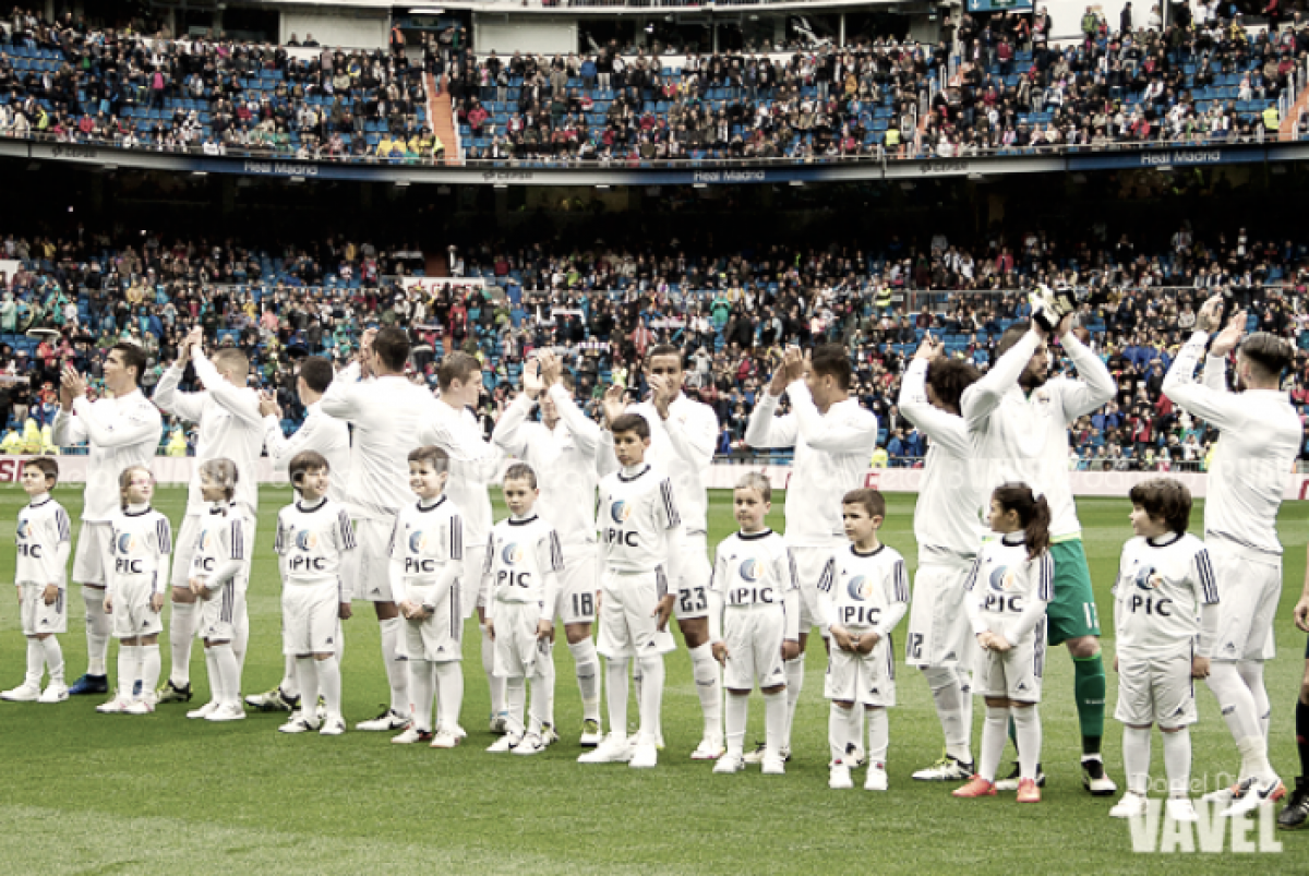 Horario y dónde ver el Real Madrid - Deportivo Alavés