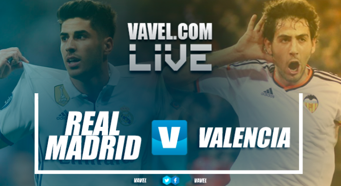 Resumen Real Madrid 2-0 Valencia en la Liga 2018 Resumen Real Madrid 2-0 Valencia en la Liga 2018