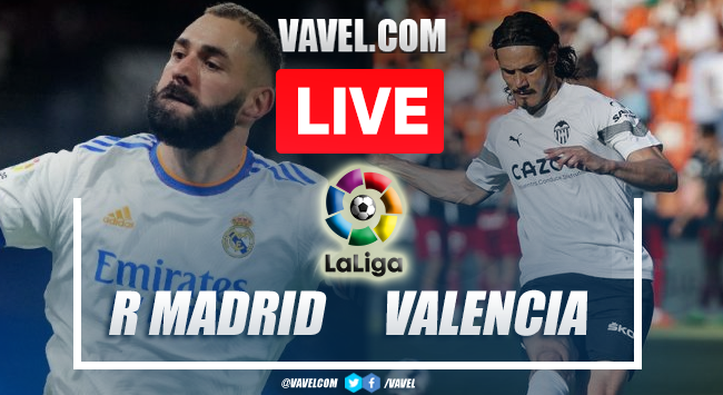 tykkelse arv besværlige Goals and Highlights: Real Madrid 2-0 Valencia in LaLiga 2023 | 02/02/2023  - VAVEL USA