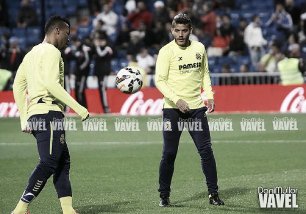Convocatoria del Villarreal ante el Sevilla