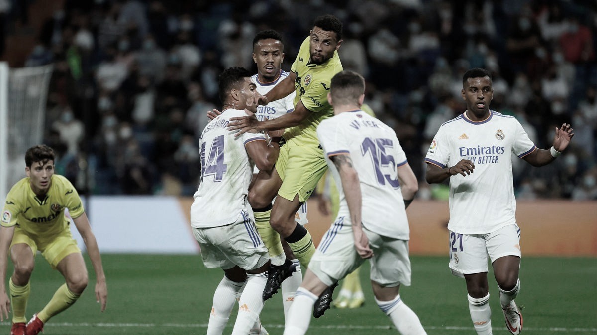 Previa Villarreal - Real Madrid: choque de objetivos