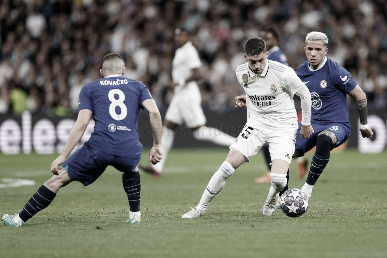 Previa Chelsea vs Real Madrid: momento de asegurar el pase a