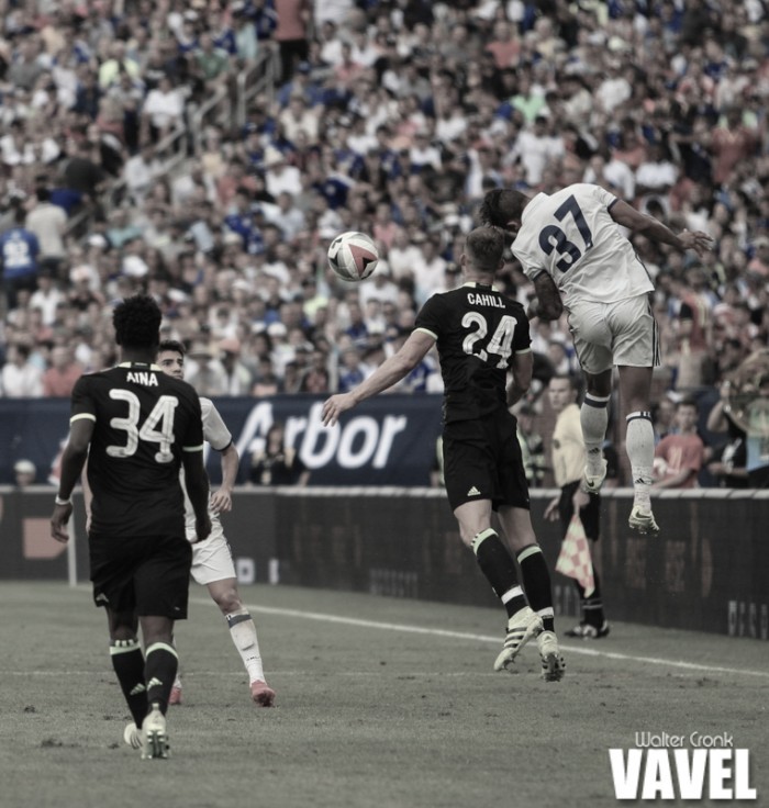 Images and Photos of Real Madrid 3-2 Chelsea FC in the 2016 International Champions Cup - VAVEL USA
