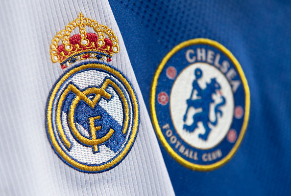 Real Madrid face Chelsea with a chance to make the final